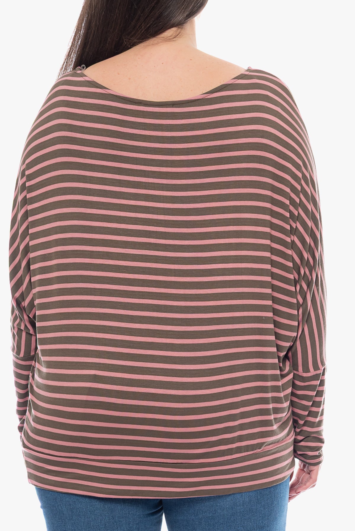 חולצת עטלף HILDA