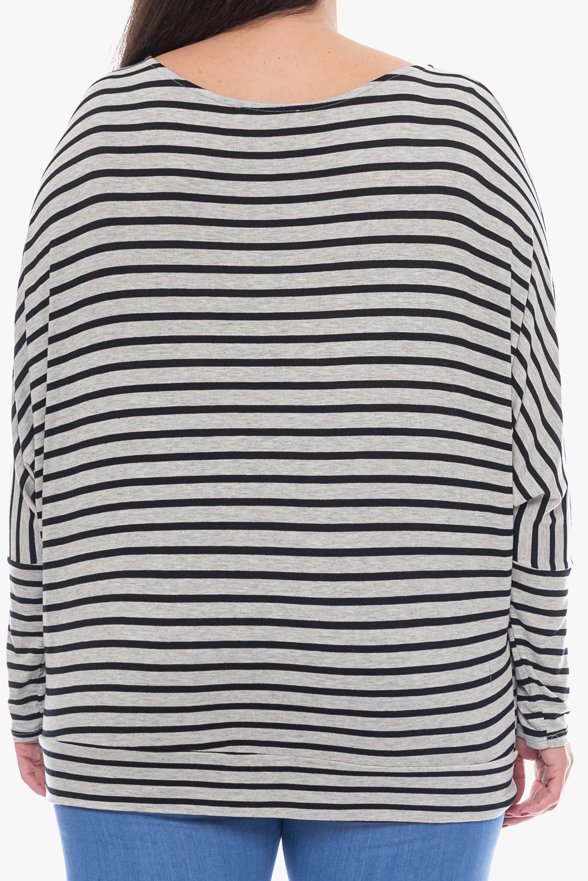 חולצת עטלף HILDA