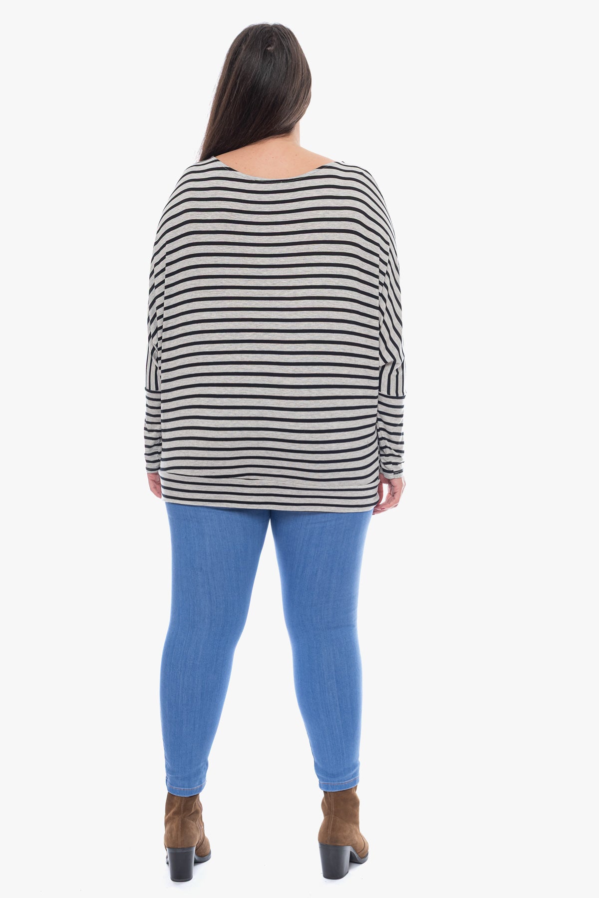 חולצת עטלף HILDA