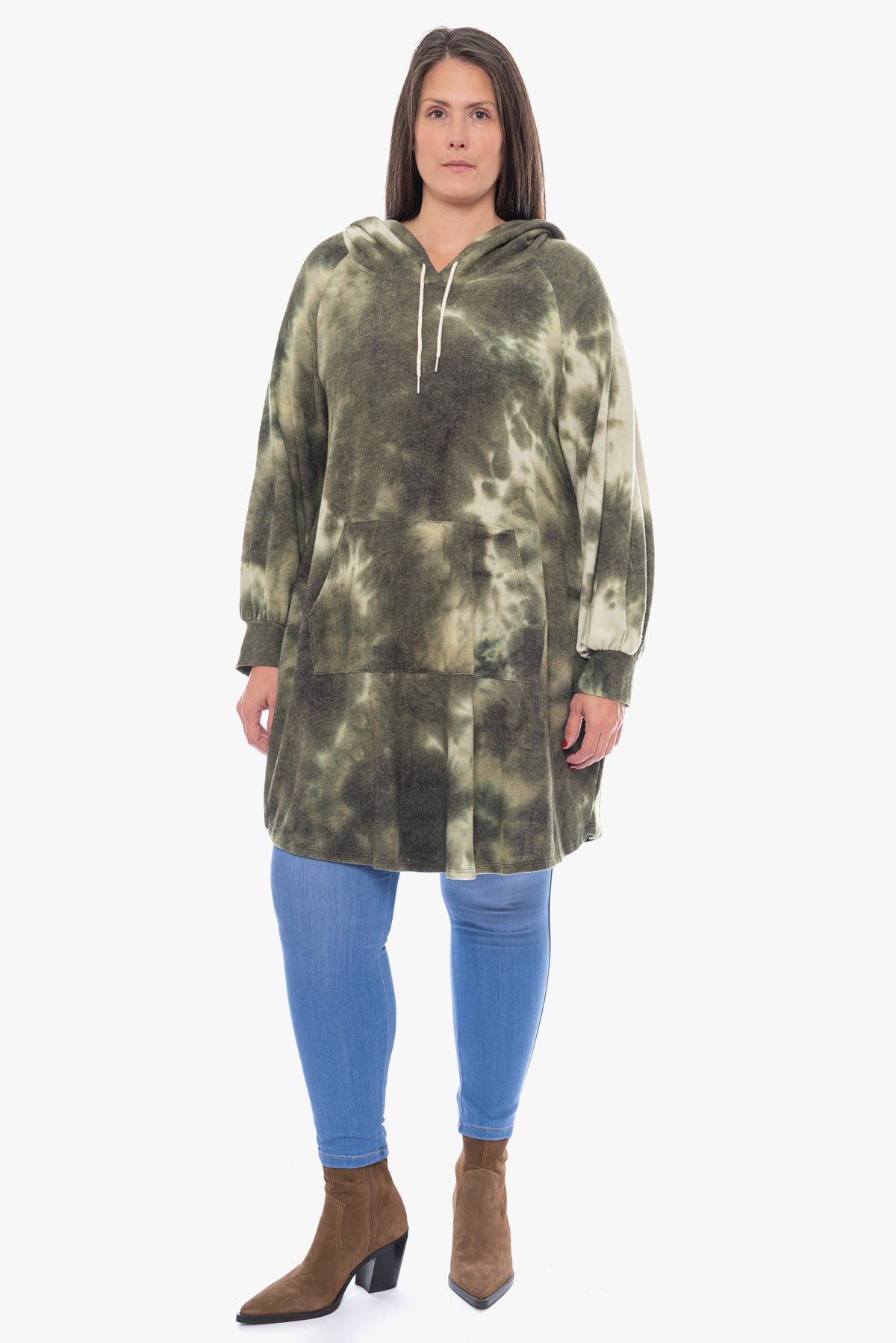 טוניקה SARI טאי-דיי