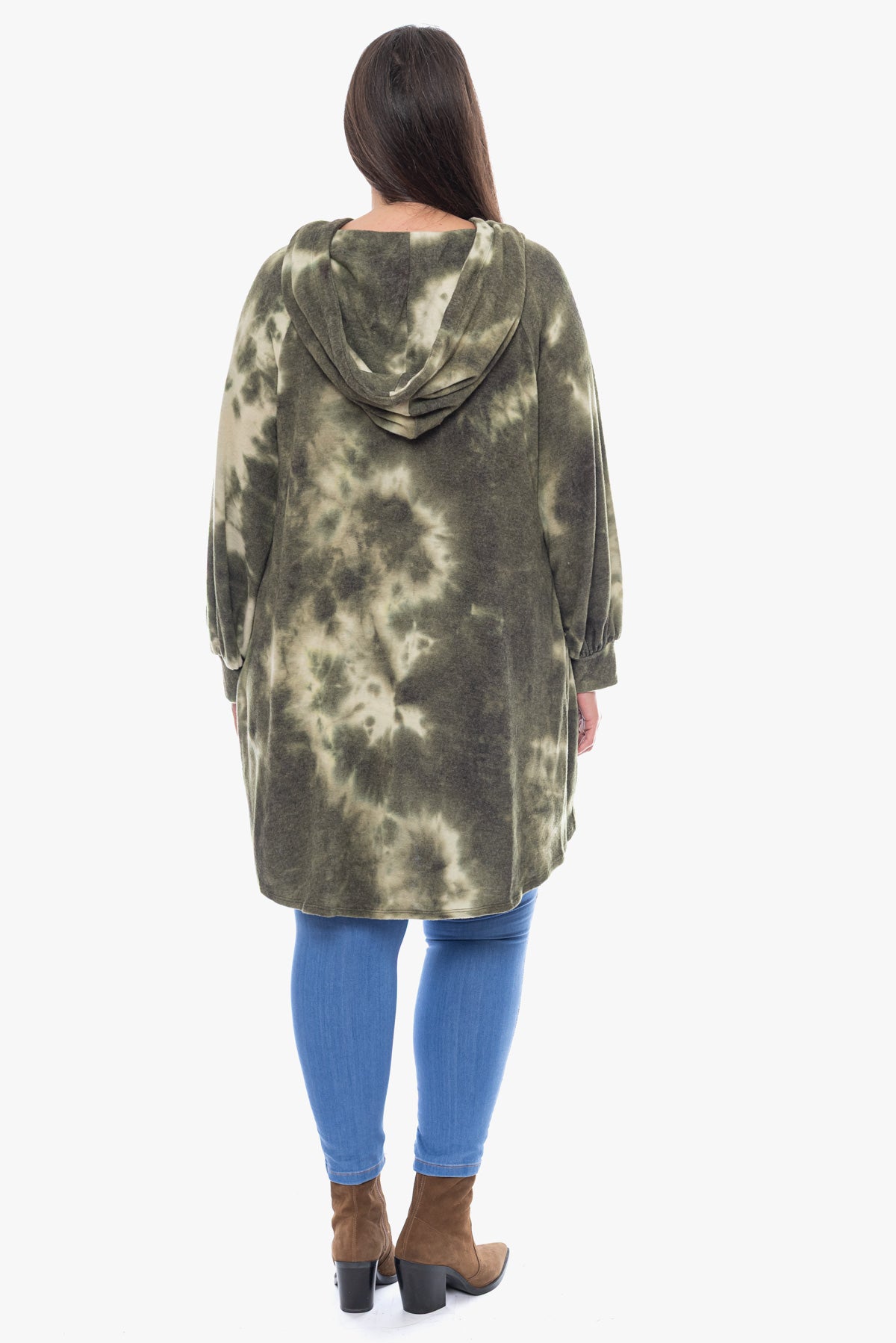 טוניקה SARI טאי-דיי