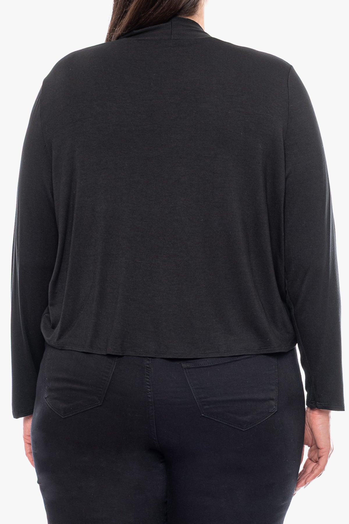 שרוולון CHANNEL שחור