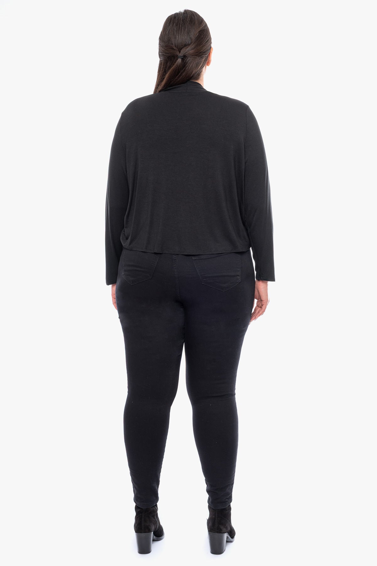 שרוולון CHANNEL שחור