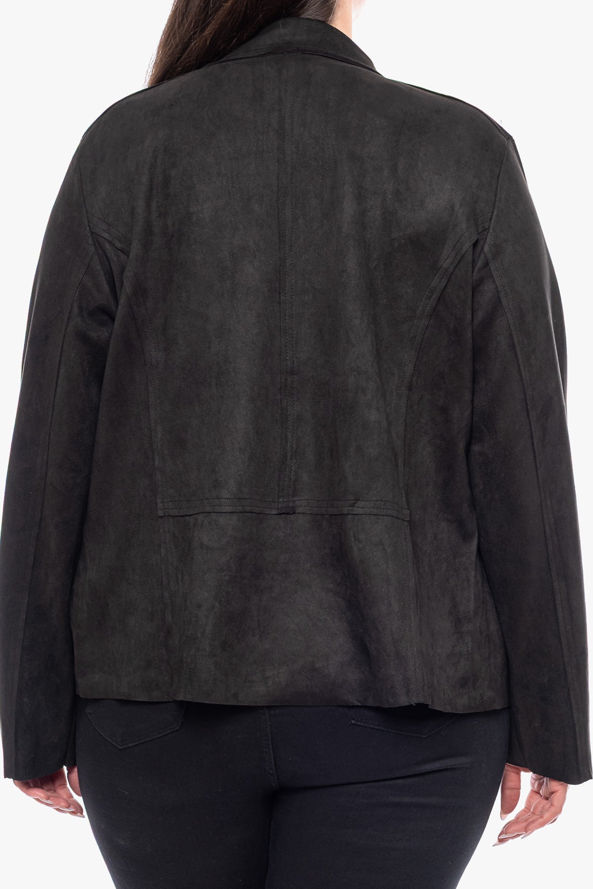 ג'קט זמש VERNA שחור