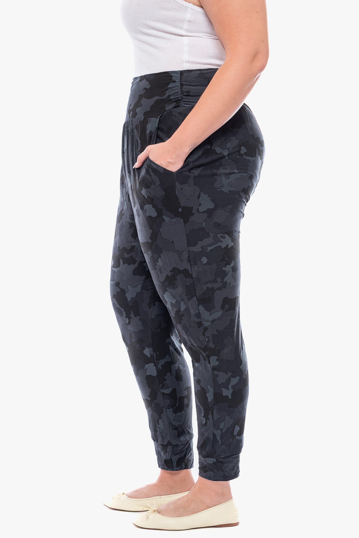 מכנסי SHIRLEY(2) הסוואה