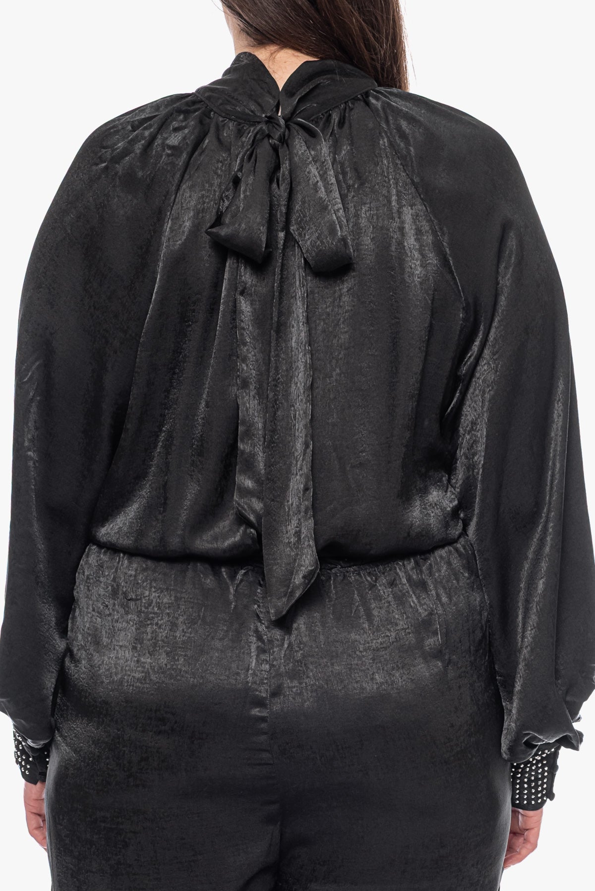 אוברול NOREEN שחור