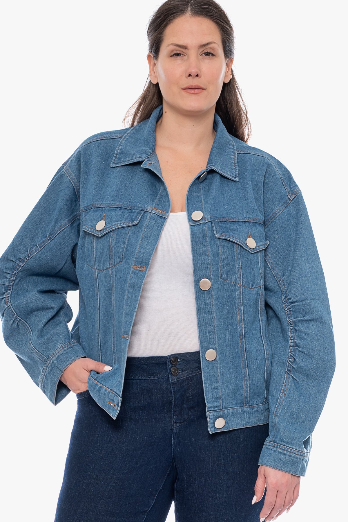 ג'קט ג'ינס SOMMER