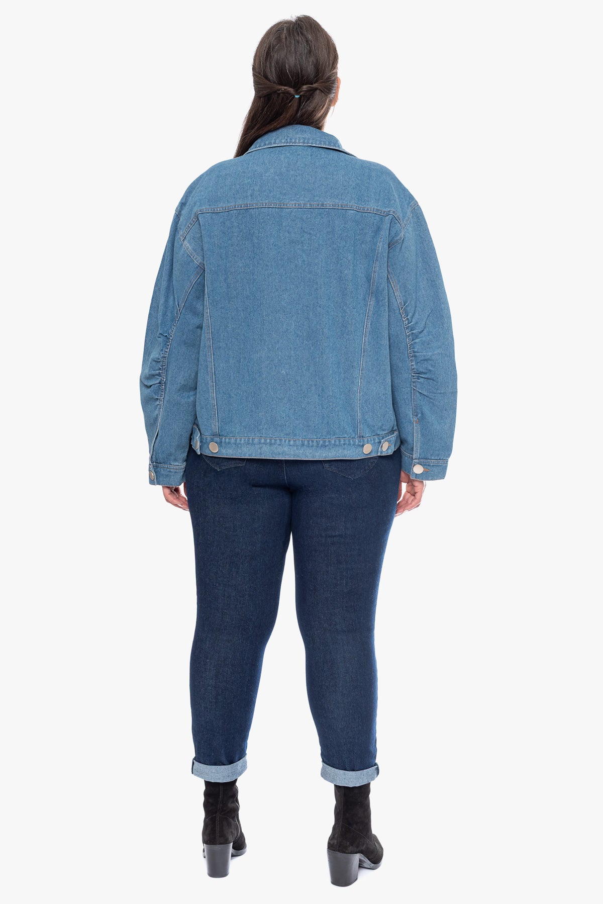 ג'קט ג'ינס SOMMER