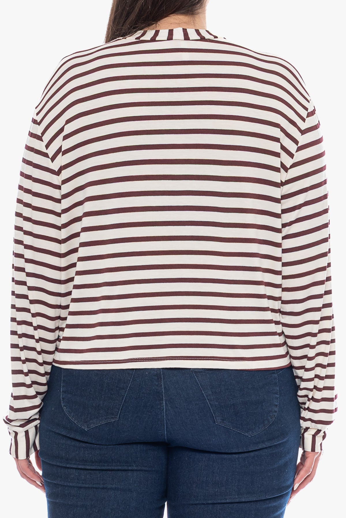 חולצה ADRIA פסים