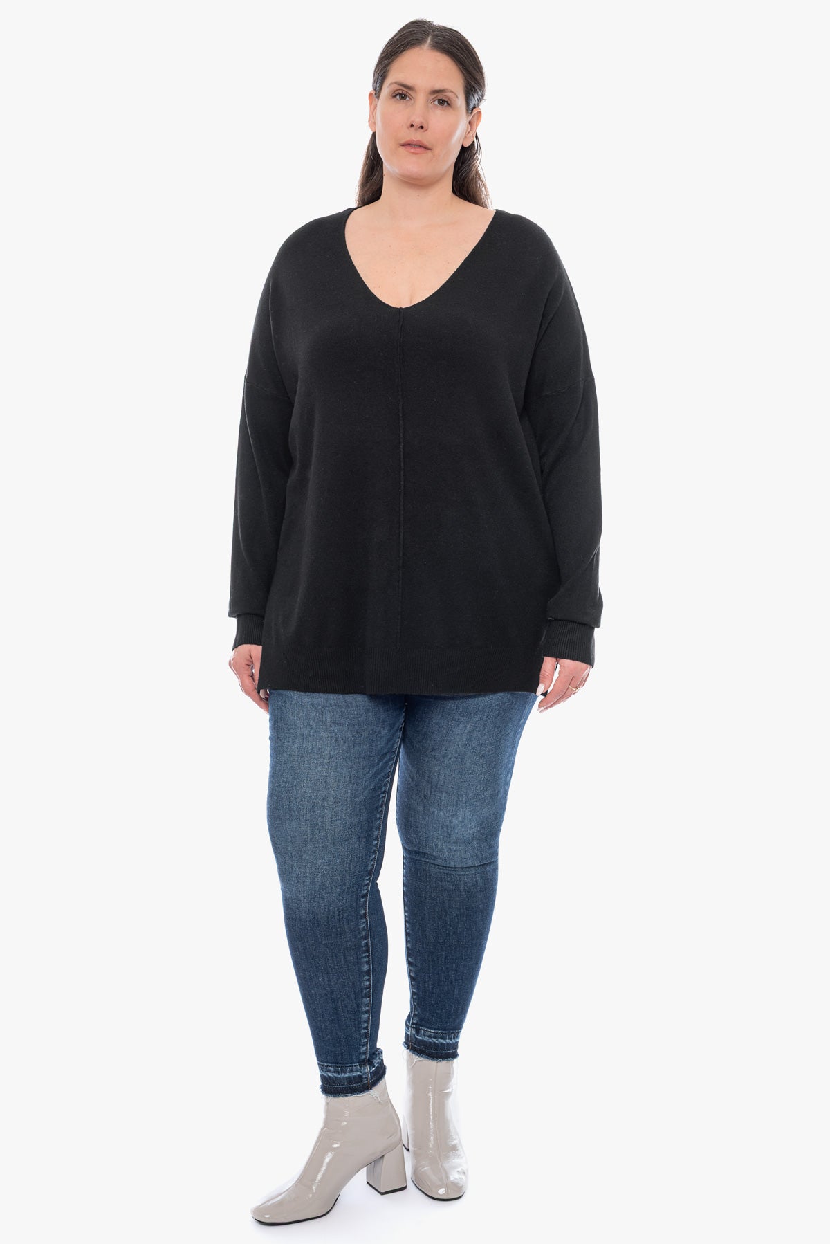 חולצת סריג BETINA