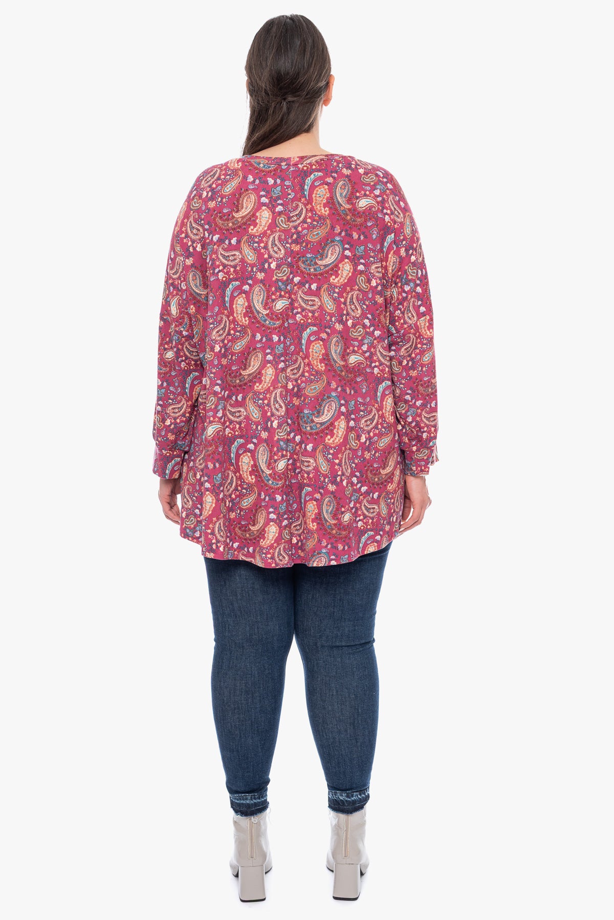 חולצה MARLA מג'נטה