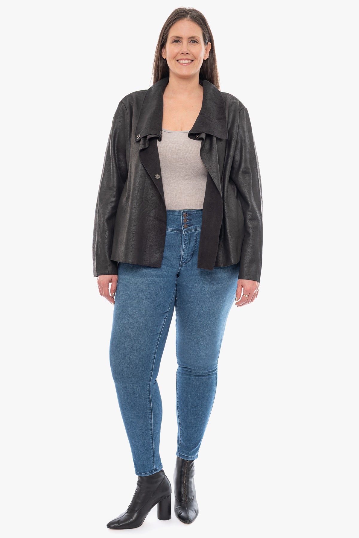 ג'קט זמש LEILA