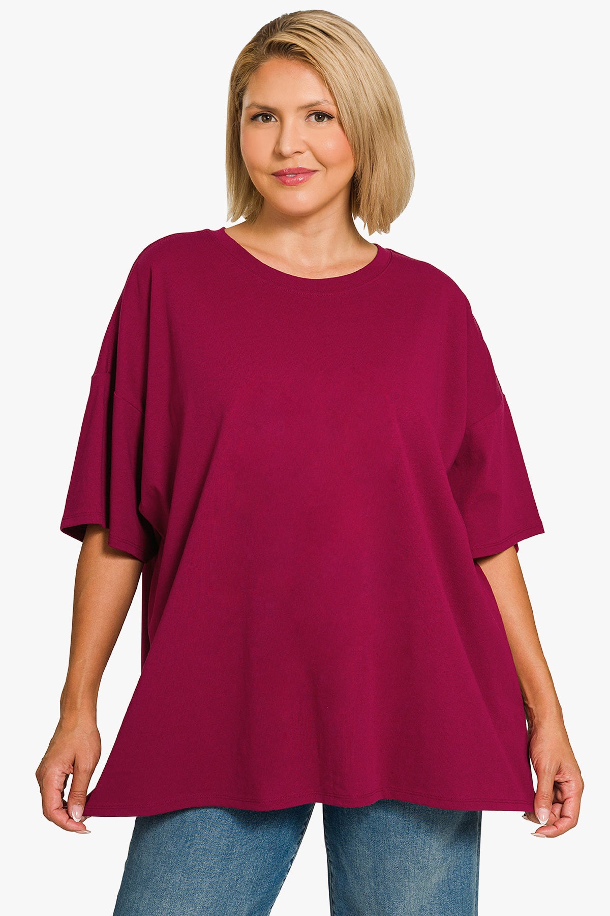 חולצת כותנה LIVIA