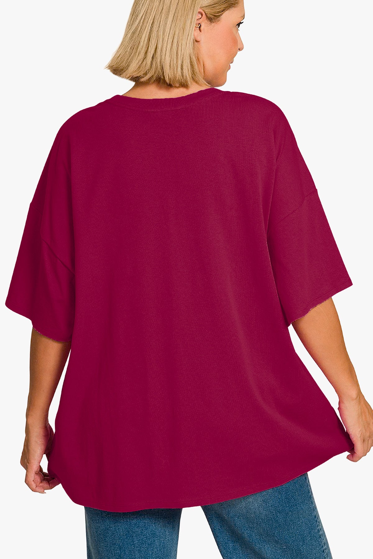 חולצת כותנה LIVIA