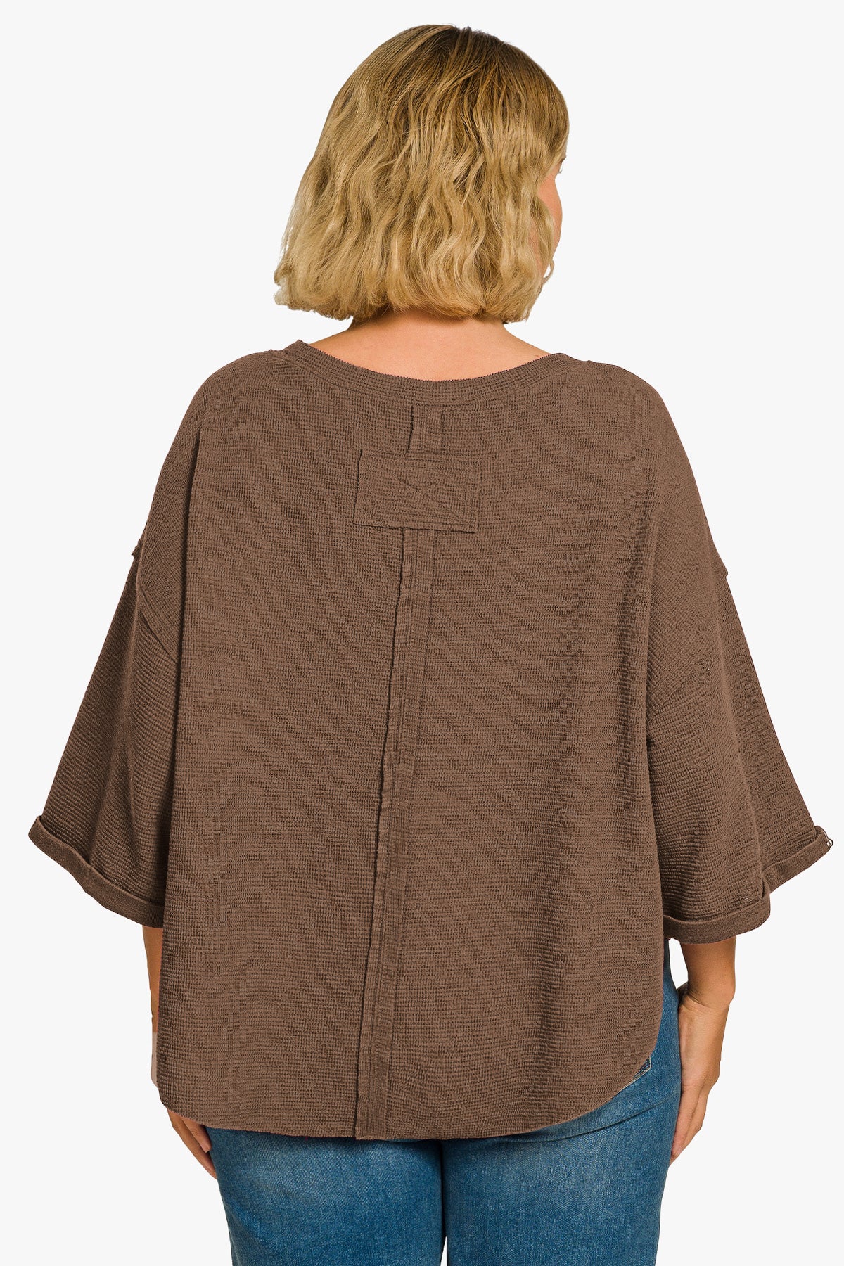 חולצת סריג KENDAL