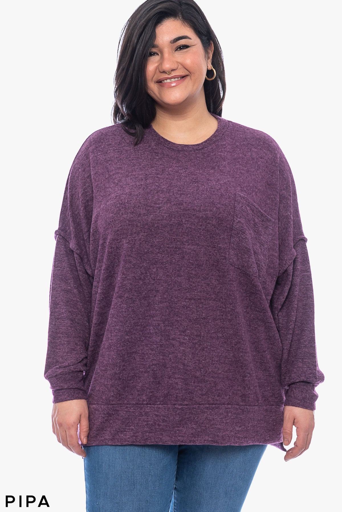 חולצת סריג VENUS