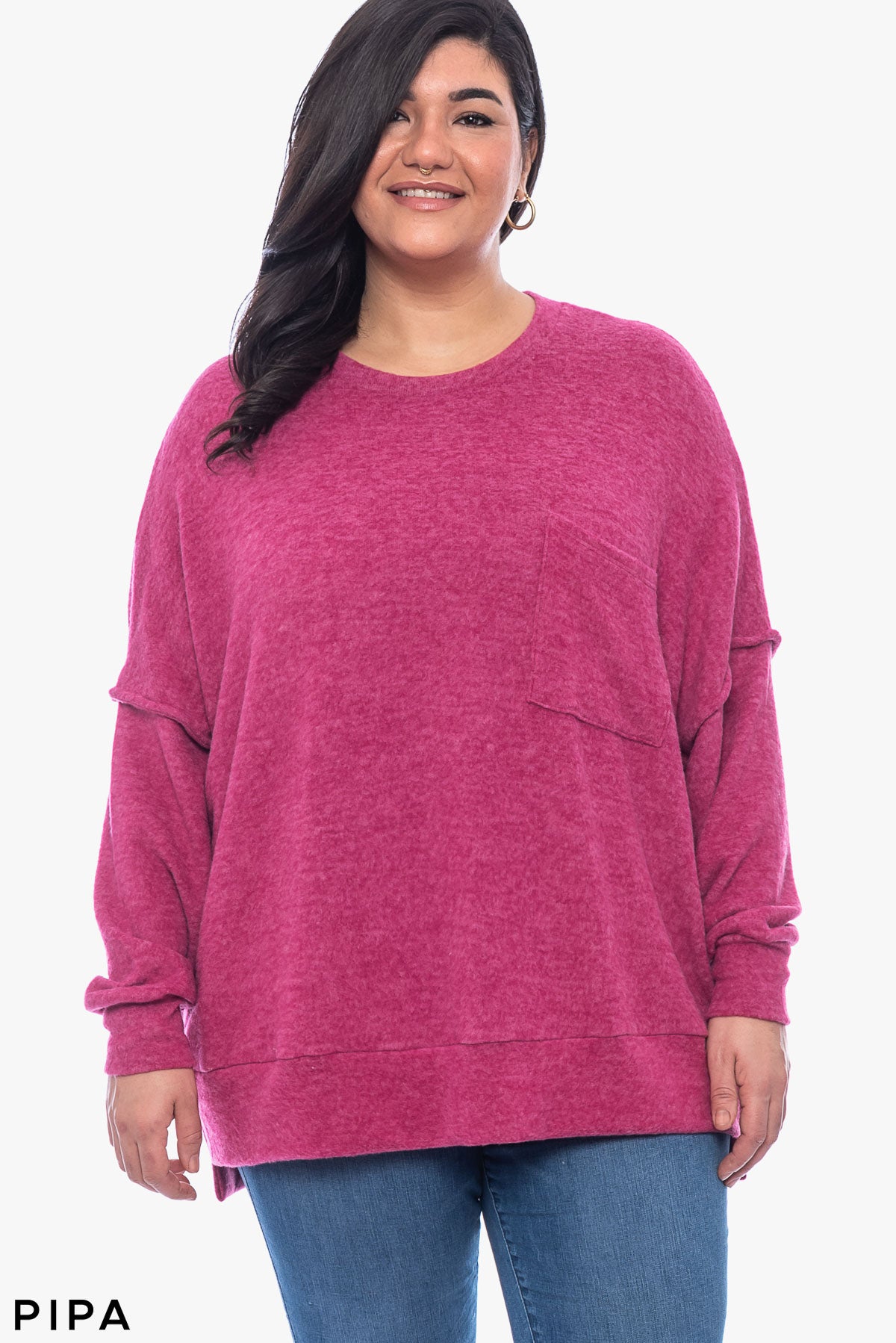 חולצת סריג VENUS