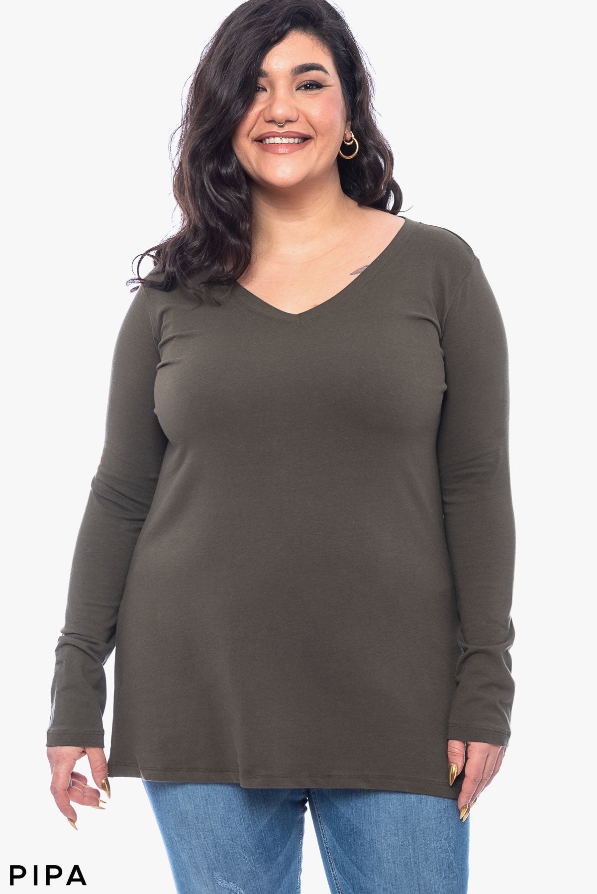 חולצה COTTON