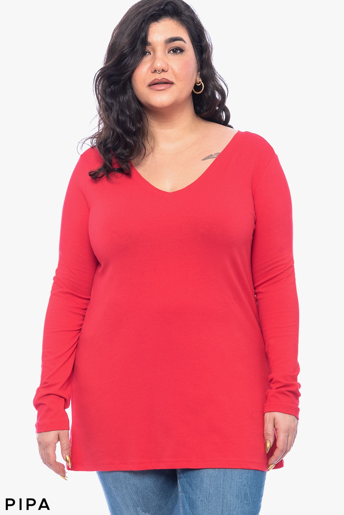 חולצה COTTON